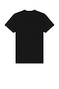 view 2 of 5 Lil Wayne Martian Rhinestone Tee in Black