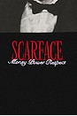 view 3 of 5 Scarface Embroidered Tee in Black