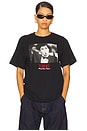 view 1 of 5 Scarface Embroidered Tee in Black