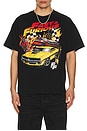 view 1 of 4 Fast & Furious Tee in Black