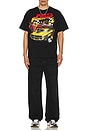 view 3 of 4 Fast & Furious Tee in Black