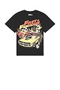 view 4 of 4 Fast & Furious Tee in Black