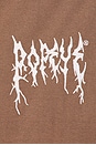 view 5 of 5 Popeye Tee in Brown