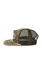 view 3 of 4 Joker Trucker Hat in Camo