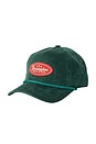 view 1 of 1 Spade Cord Hat in Green