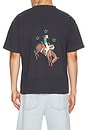 view 1 of 4 Cowboy 2 Tee in Black