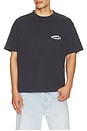 view 2 of 4 Cowboy 2 Tee in Black