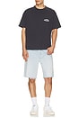 view 4 of 4 Cowboy 2 Tee in Black