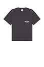 view 5 of 4 Cowboy 2 Tee in Black
