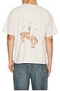 view 1 of 4 T-SHIRT in Bone