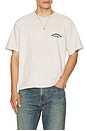 view 2 of 4 T-SHIRT in Bone