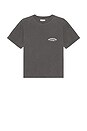 view 4 of 4 T-SHIRT in Black