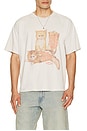 view 1 of 4 Kittens Tee in Bone