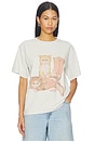 view 1 of 4 Tシャツ in Bone