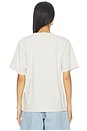 view 3 of 4 Tシャツ in Bone