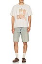 view 3 of 4 T-SHIRT in Bone