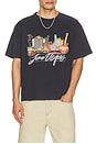view 1 of 4 T-SHIRT in Grey