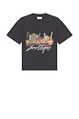 view 4 of 4 T-SHIRT in Grey