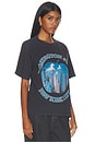 view 2 of 4 Bad Apple Tee in Black