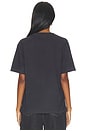 view 4 of 4 Bad Apple Tee in Black