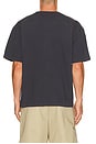 view 2 of 4 Bad Apple Tee in Black