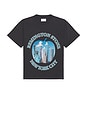 view 4 of 4 Bad Apple Tee in Black