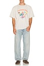 view 3 of 4 Billiards 2 Tee in Bone