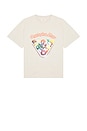 view 4 of 4 Billiards 2 Tee in Bone