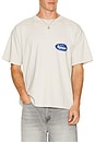 view 2 of 4 Bronco Tee in Bone
