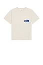 view 4 of 4 Bronco Tee in Bone