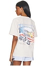 view 1 of 4 Cash Or Gass Tee in Bone