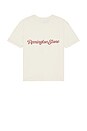 view 2 of 4 Cowboy Tee in Ivory