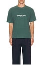view 3 of 4 Billiards Tee in Spruce