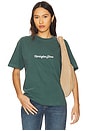 view 2 of 4 Billiards Tee in Spruce