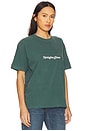 view 3 of 4 Billiards Tee in Spruce
