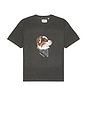 view 1 of 4 Theodore Tee in Pepper