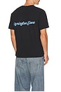 view 3 of 4 Racing Tee in Black