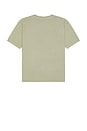 view 2 of 4 Wagon Tee in Sandstone