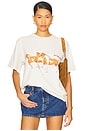 view 1 of 4 Wild Horses Tee in Vintage Creme