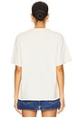 view 3 of 4 Wild Horses Tee in Vintage Creme