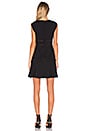 view 3 of 3 Taylor Dress in Black