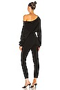 view 3 of 3 Giovanni Jumpsuit in Black