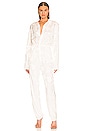 view 1 of 4 Sadie Jumpsuit in Optic White Flower