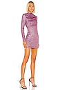 view 2 of 4 Harper Dress in Disco Pink