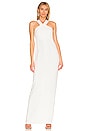 view 1 of 3 Phoebe Dress in White