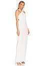 view 2 of 3 Phoebe Dress in White