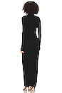 view 3 of 3 Denise Dress in Black