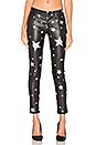 view 1 of 4 Prince Star Skinny in Raven Star