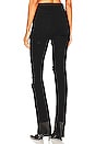 view 3 of 4 Rivka Skinny in Ripped Black