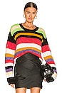 view 1 of 4 Esme Pullover in Multicolor